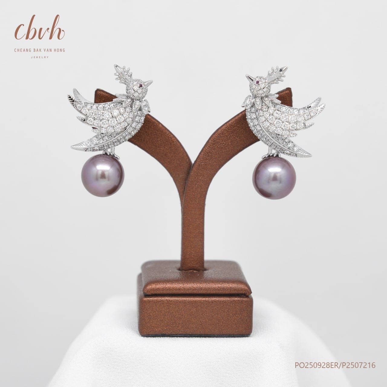 Large Statement Hoops