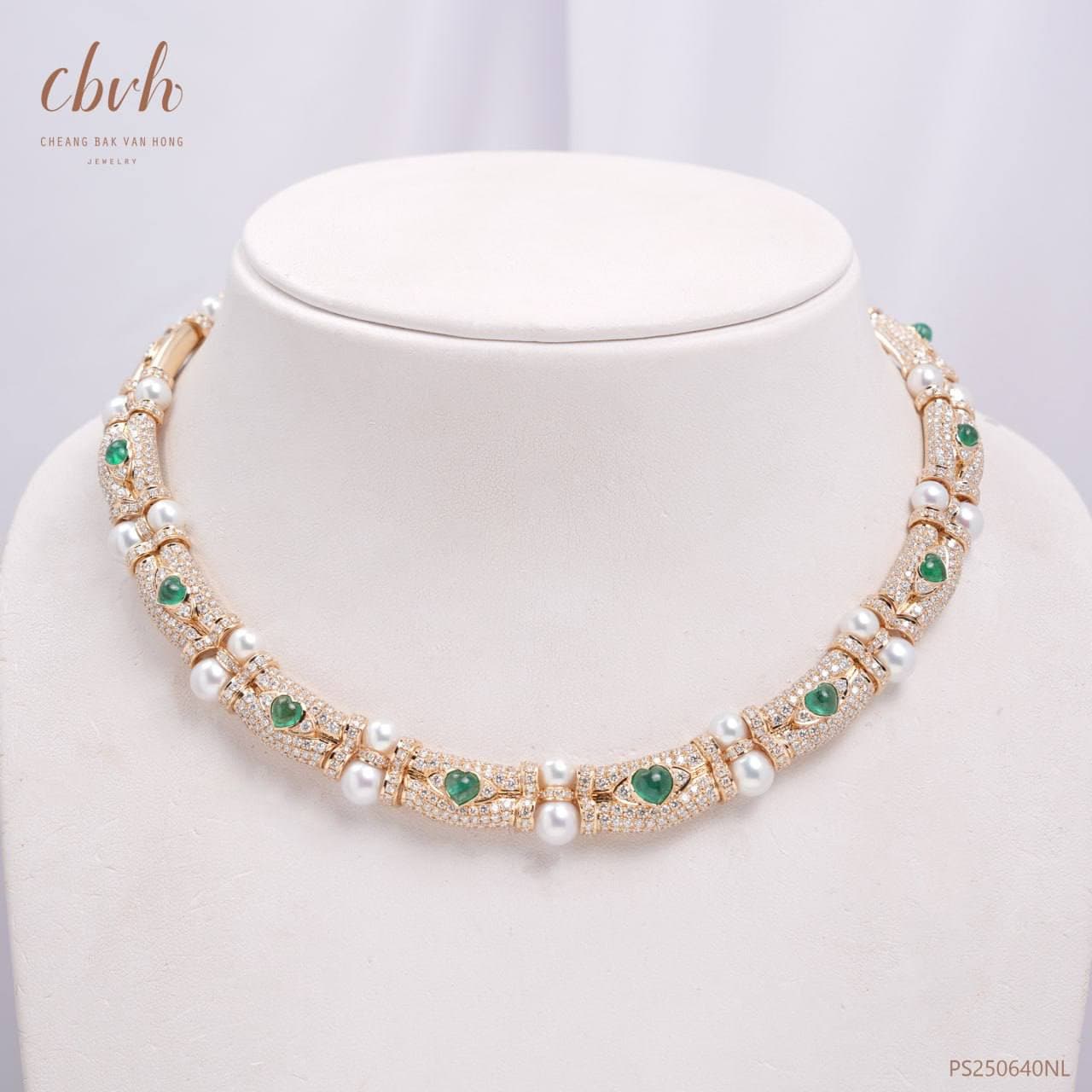 Pearl Strand Elegance