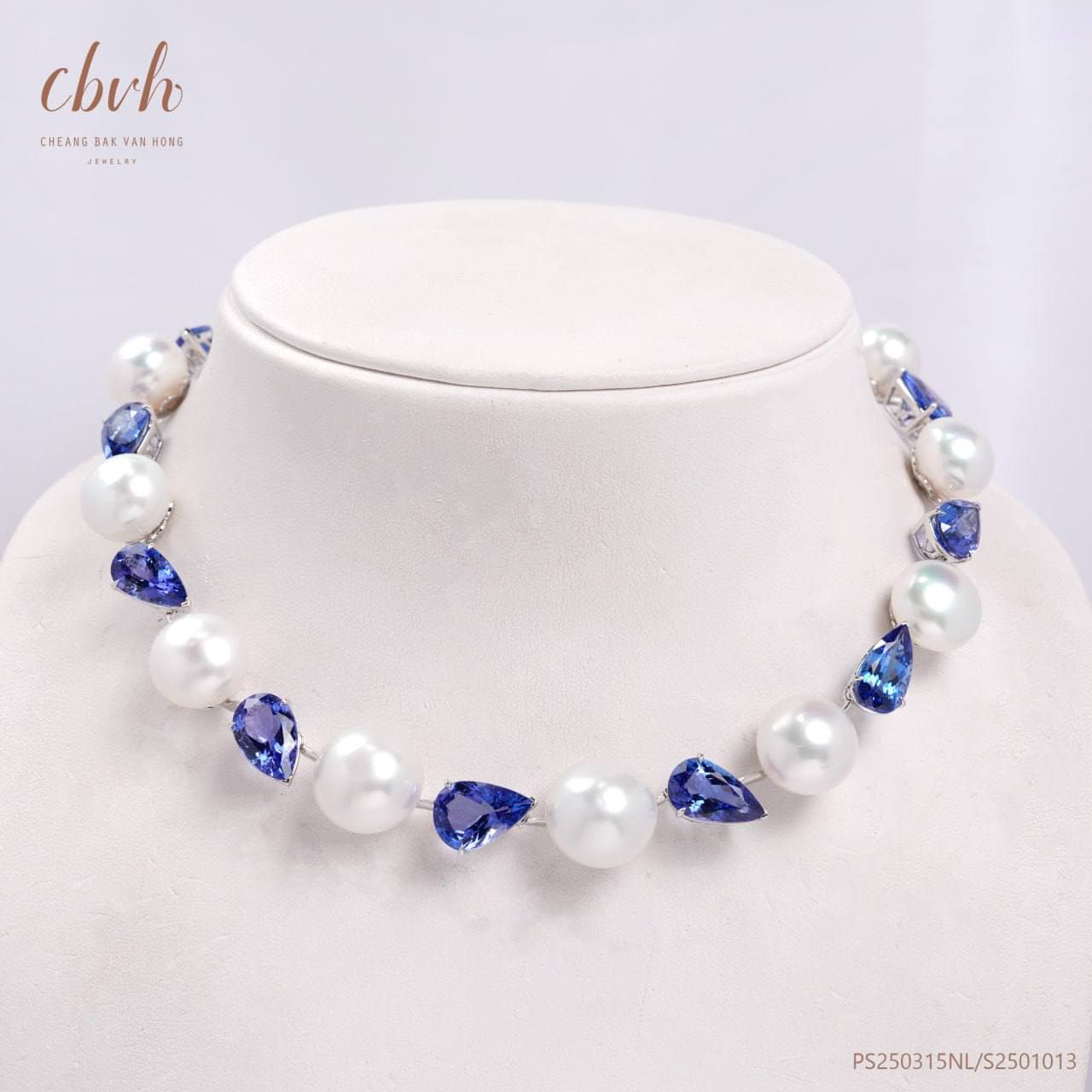 Gemstone Full Parure