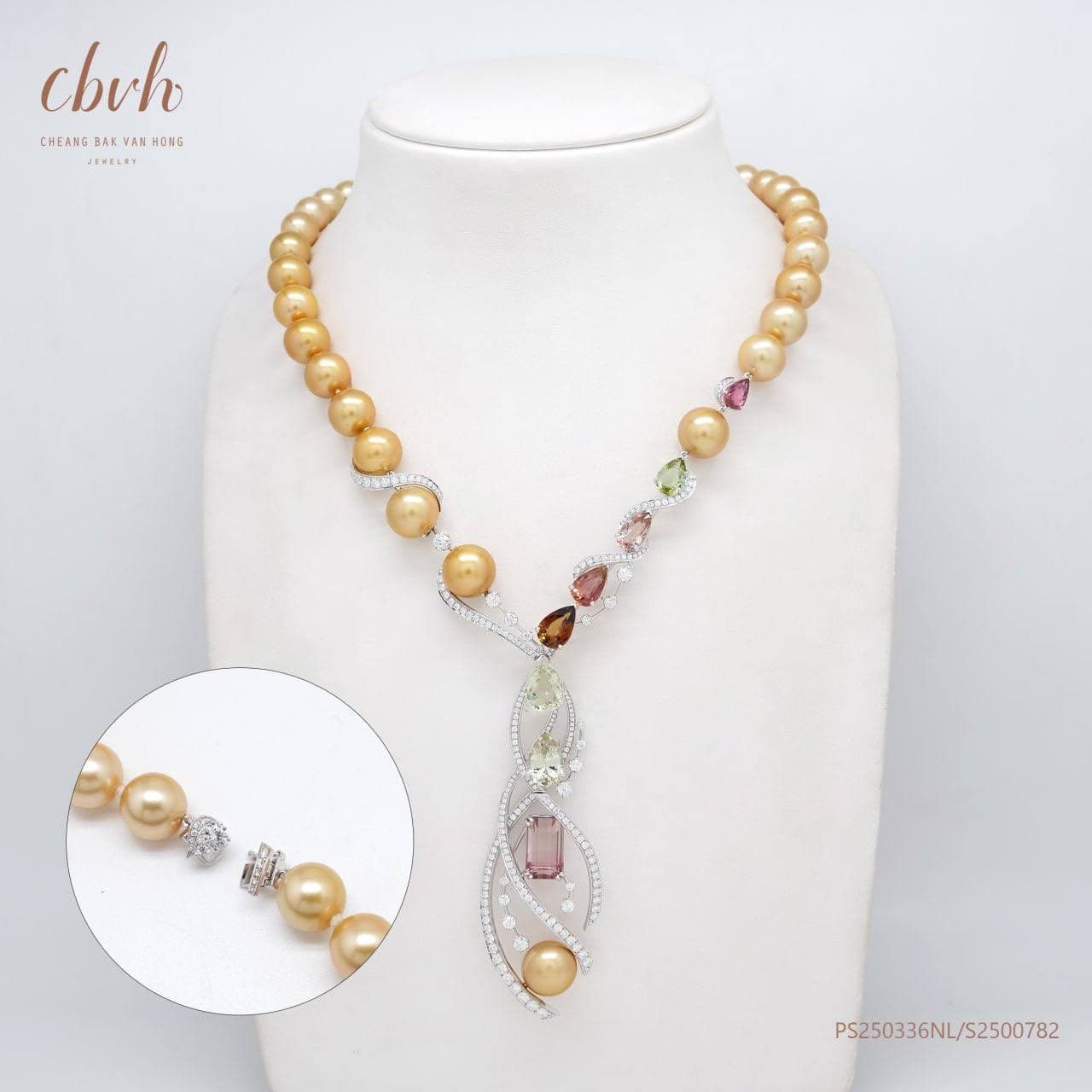 Gold Triple Jewelry Set