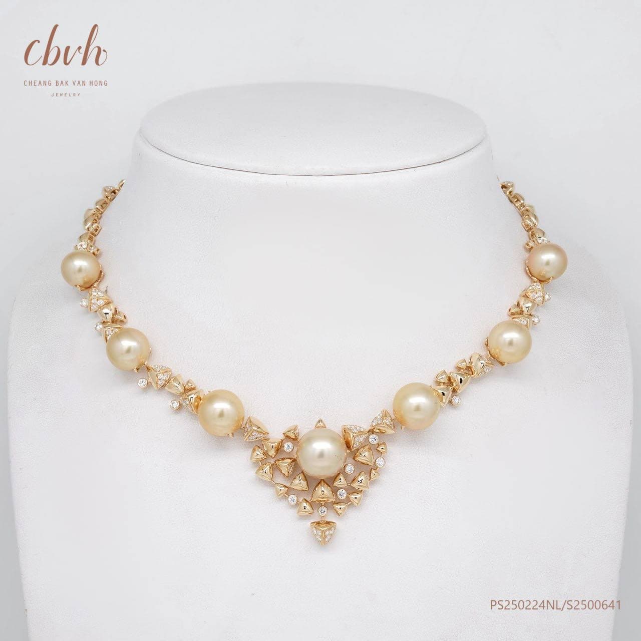 Pearl 4-Piece Set