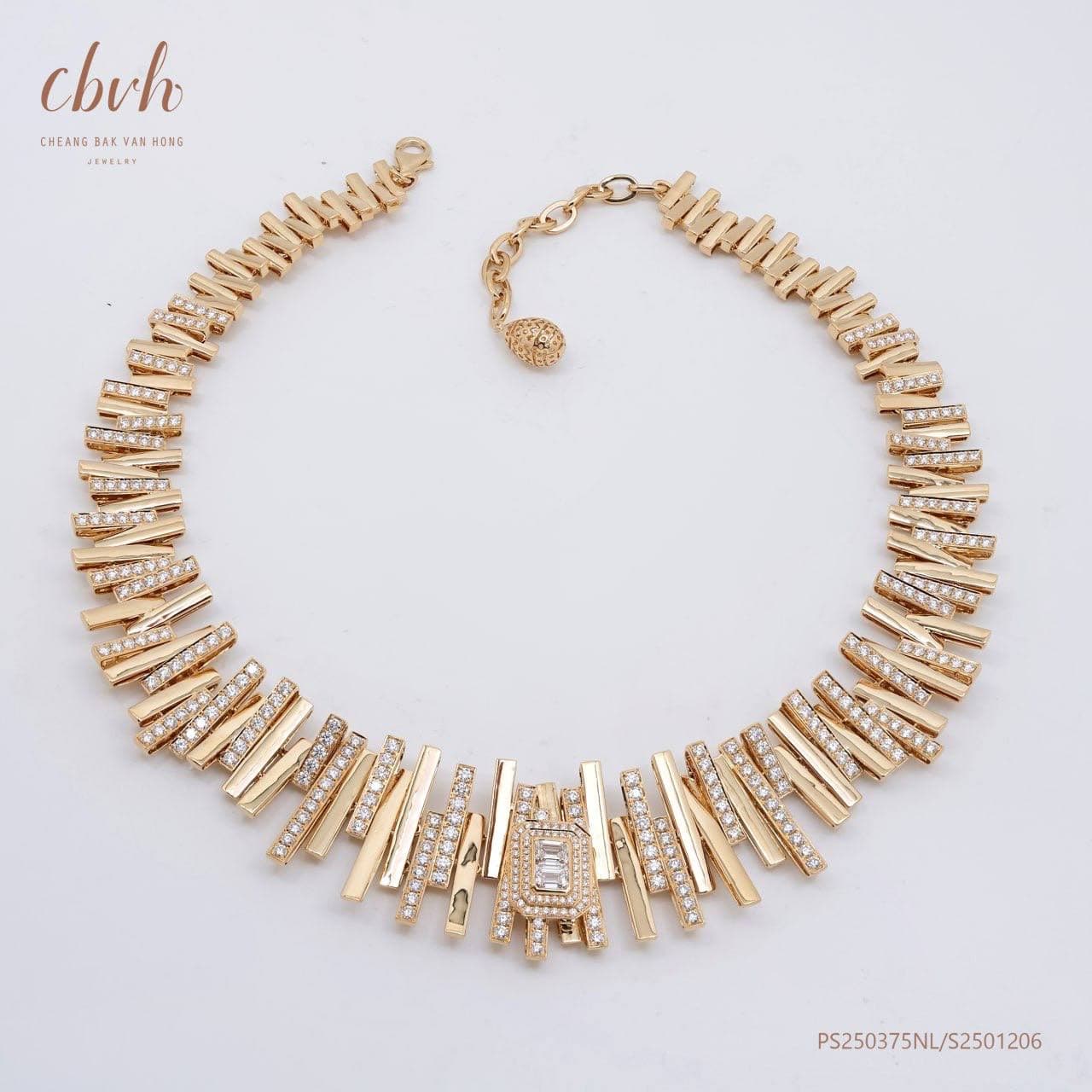 Gold Layered Chain image 2