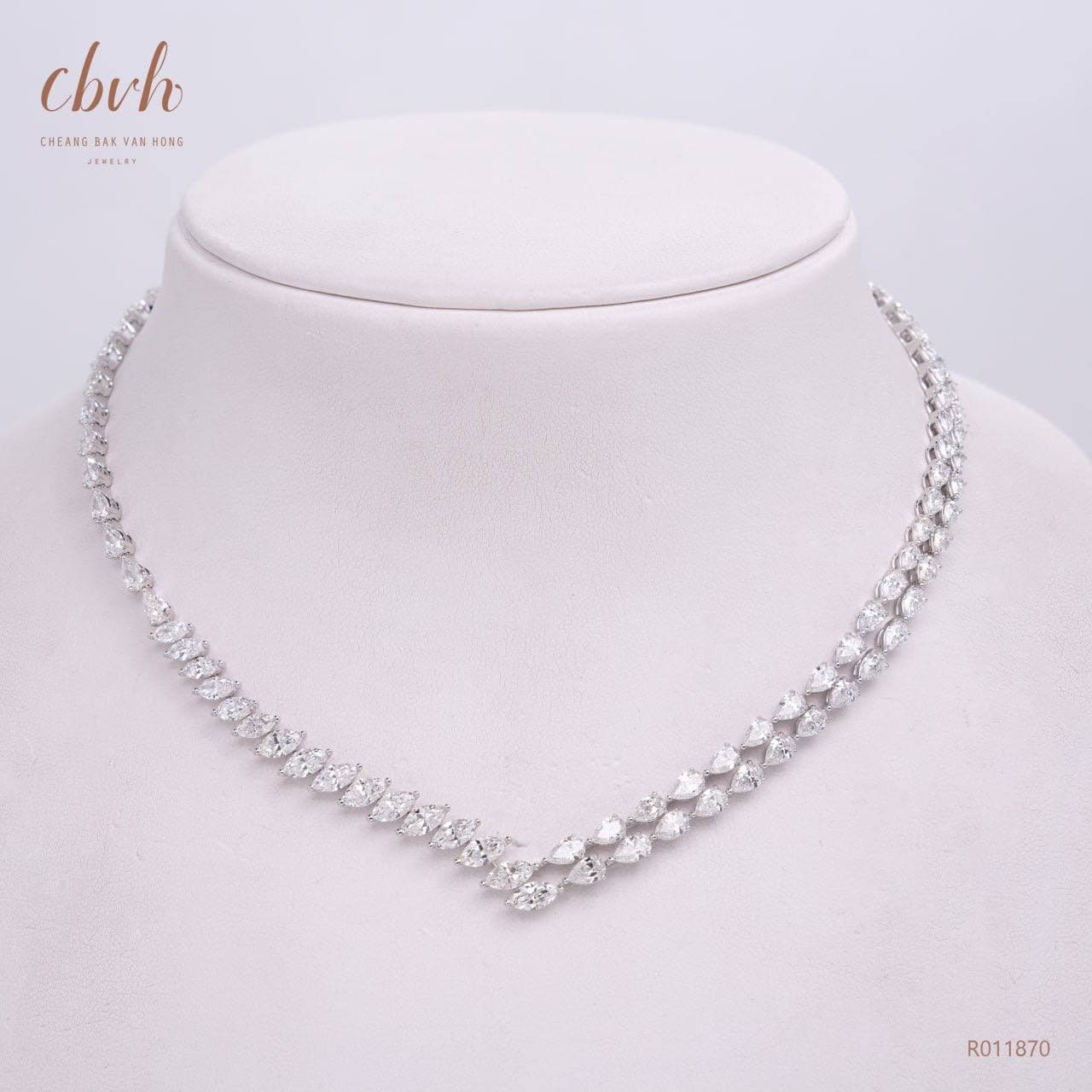 Heritage Filigree Necklace