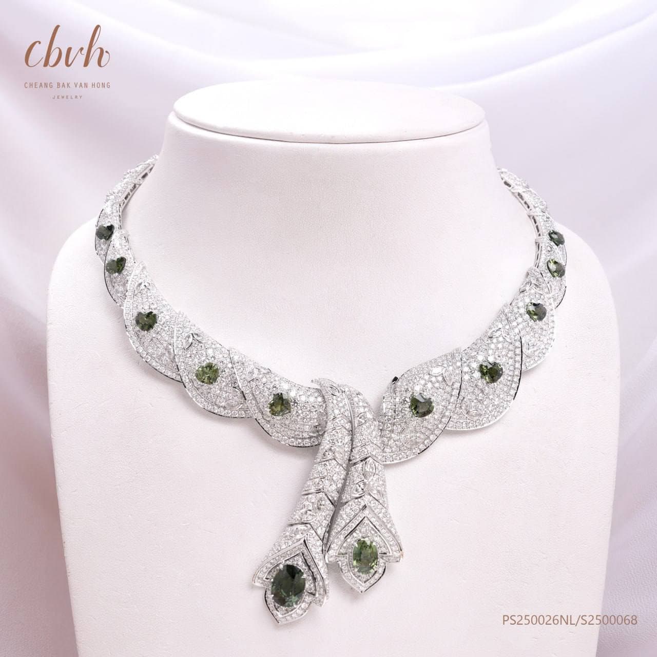 Pearl Full Jewel Set