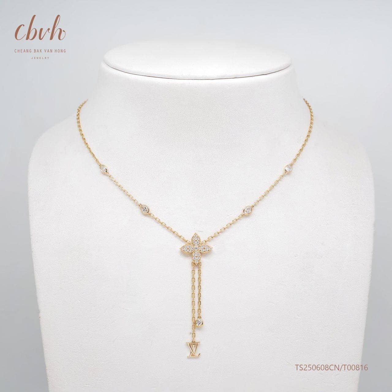 Antique Gold Chain