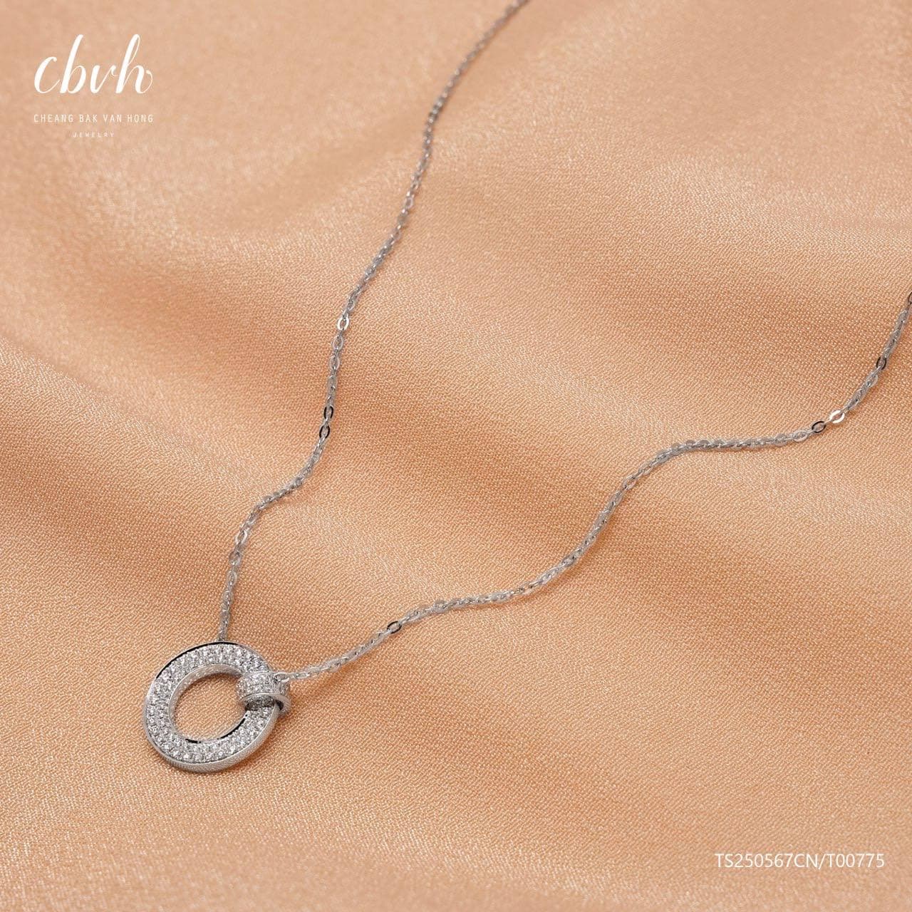 Ruby Collar Necklace image 5