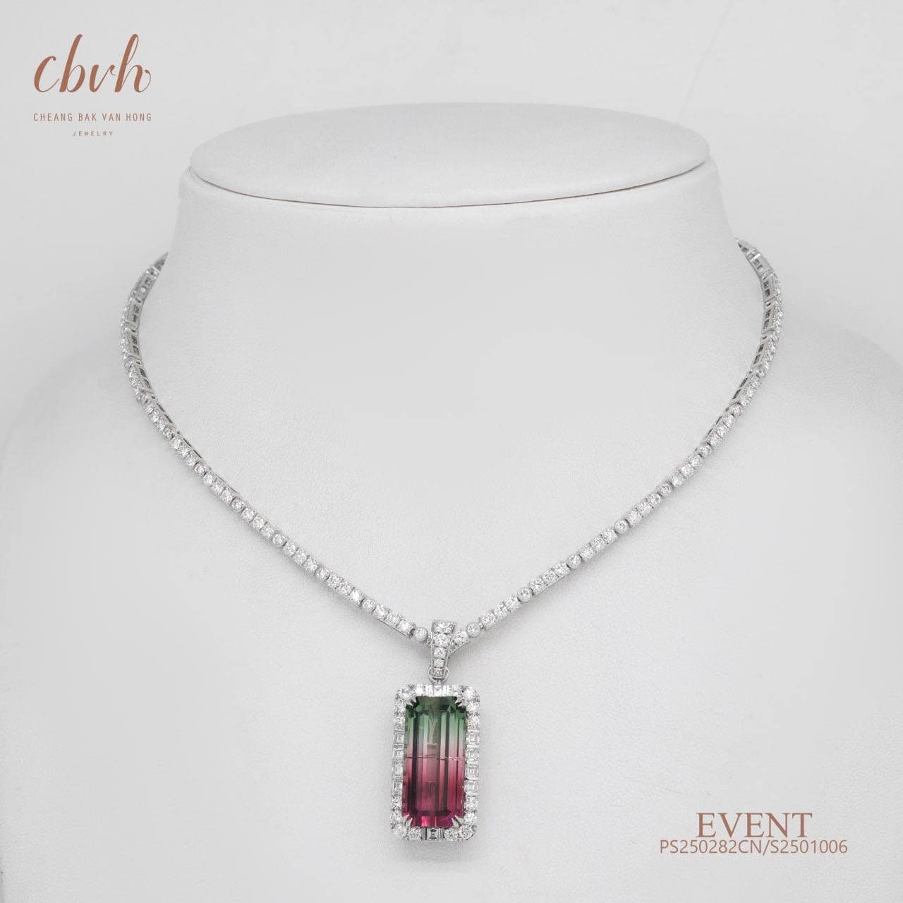Ruby Collar Necklace image 13