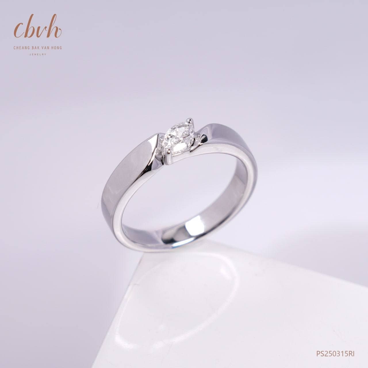 Khmer Lotus Ring
