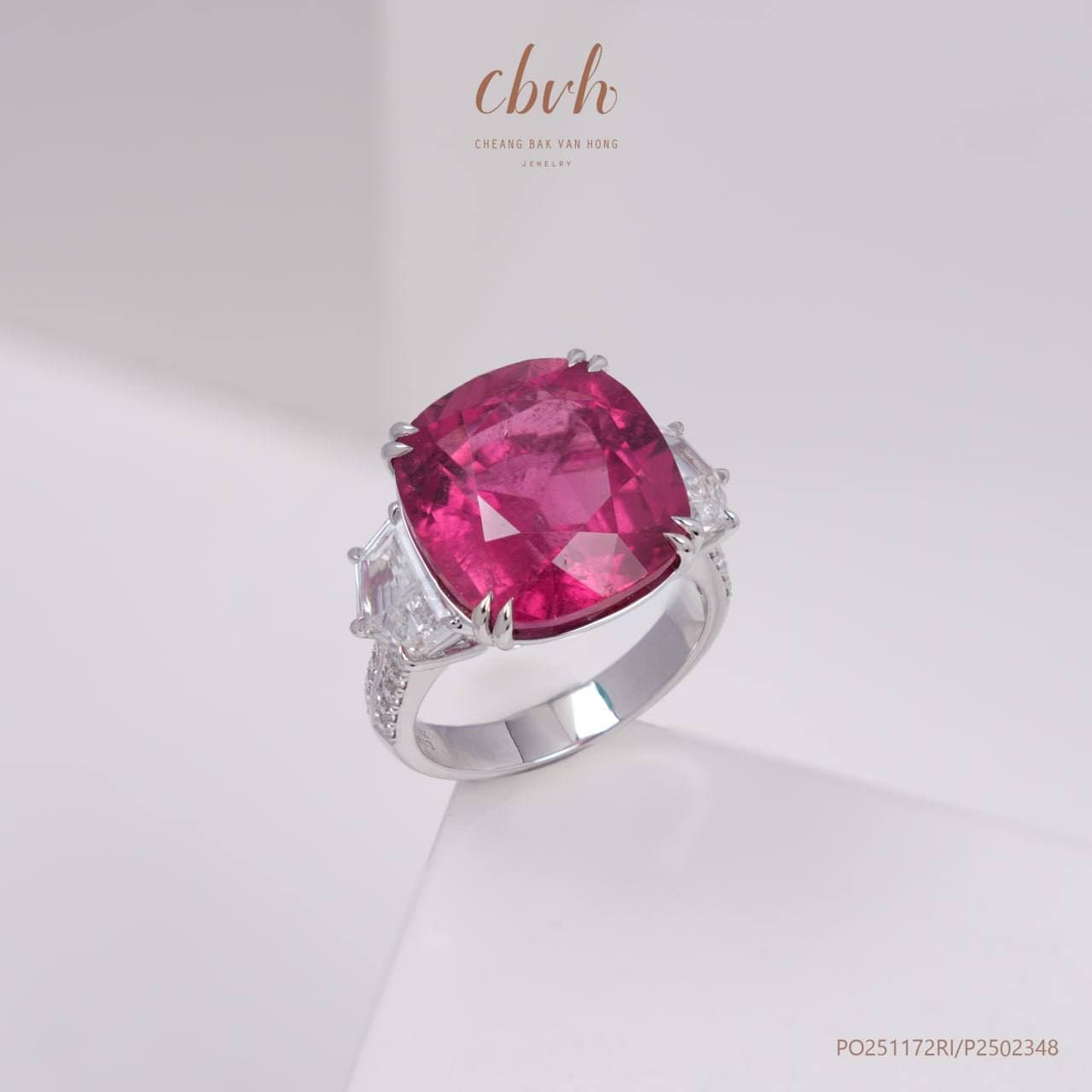 Moonstone Halo Ring image 4
