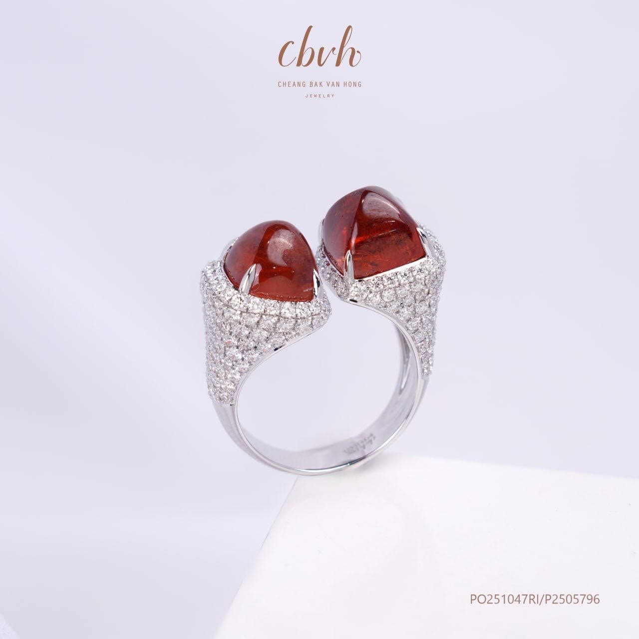 Rose Gold Twisted Band image 5